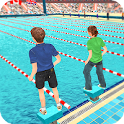 Virtual High School Swimming Championship Download gratis mod apk versi terbaru