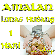 Amalan Lunas Hutang 1 Hari