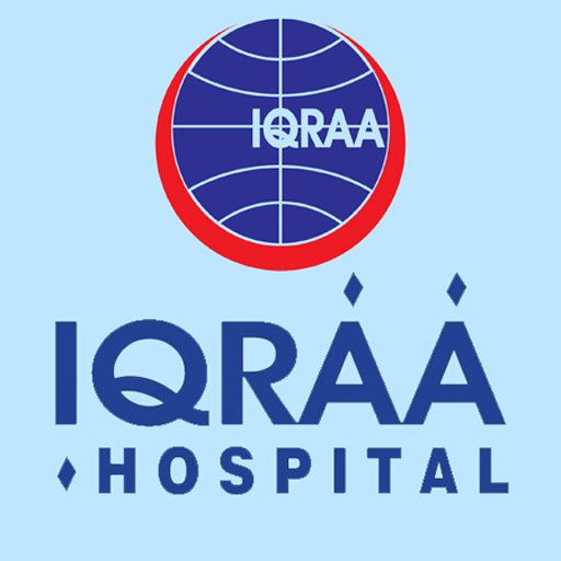 IQRAA Hospital logo