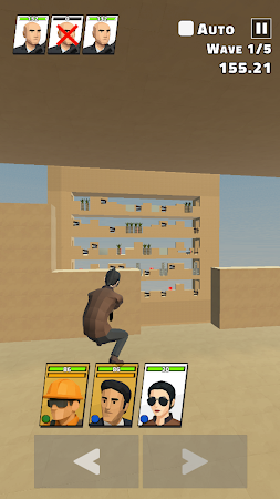 Game screenshot Tower Assault mod apk