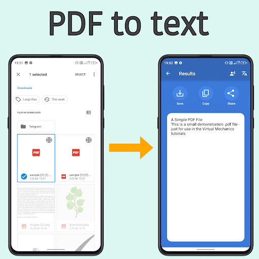 Snap OCR Pro - Image to Text Screen 3