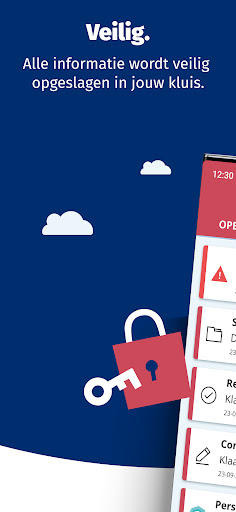 Android application HypotheekBox screenshort
