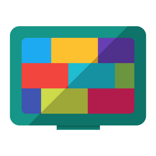 TVLauncher 3.0.21 Icon