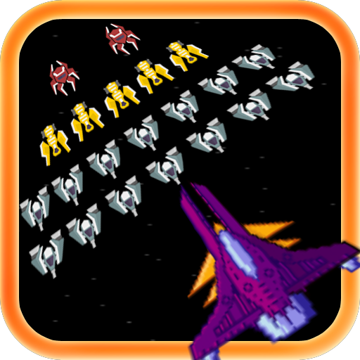 Galaxy Attack Alien Shooter logo