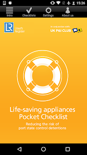 LSA Pocket Checklist