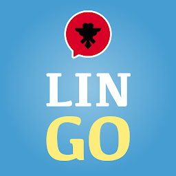 「Learn Albanian with LinGo Play」圖示圖片