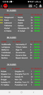 Premium Soccer Bets 9.8 APK screenshots 6