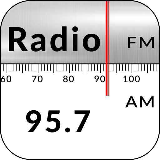Radio FM AM Live Radio Station 2.1.7 Icon