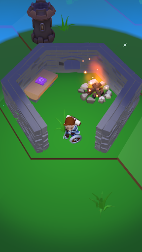 Hexadventure Open World RPG