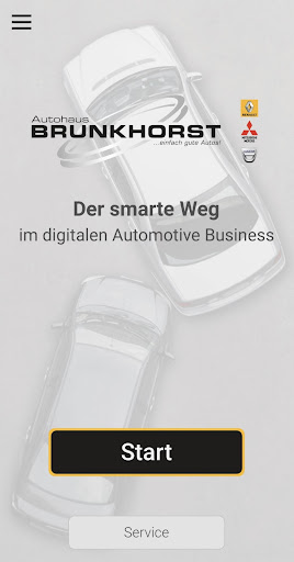 Android application AH Brunkhorst Digital screenshort