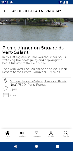 YOOMA - Hôtel & restaurant Screen 2