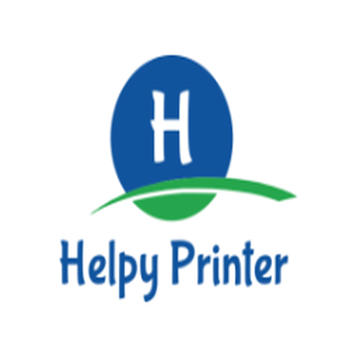 Helpy Printer logo