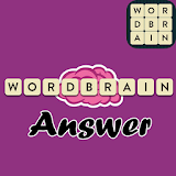 Word Brain Answer icon