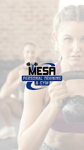 Mesa Personal Training App