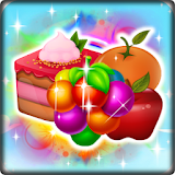 Game Sweet Fruit Cand New! icon