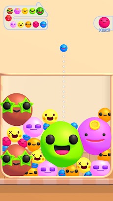 Melon Slime Hero: Merge Gameのおすすめ画像1