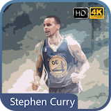 HD Stephen Curry Wallpaper icon