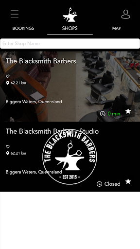 The Blacksmith Barbers