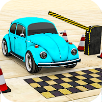 Classic Car Parking Game: New Game 2021 Free Games