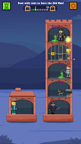 Prison Tower: Mighty Party War apkdebit screenshots 24