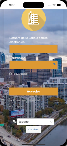 Depainfo Screen 2