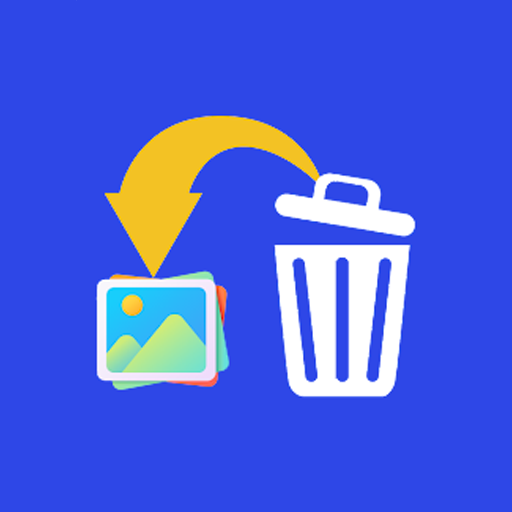 Restore Deleted Files & Photos Logo
