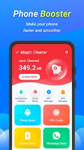Magic Cleaner Mod Apk Download 3