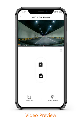 Android application YueMi screenshort