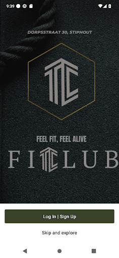 App preview