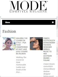 Mode Lifestyle Magazine