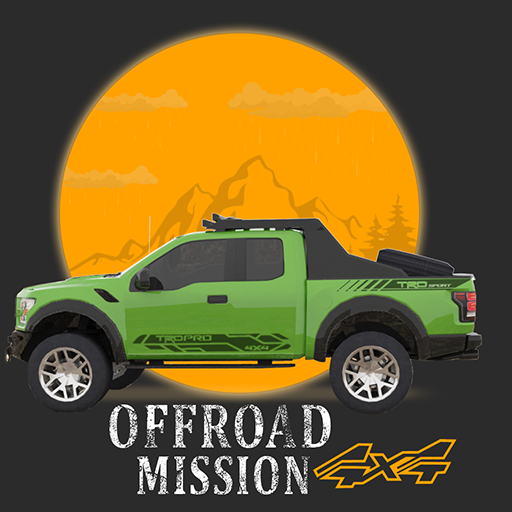 Project Offroad Mission Game