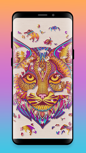 لعبه April — أحجية الصور المقطوعة apk مهكر4