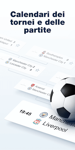 Marathonbet Calcio in Diretta Screen 3