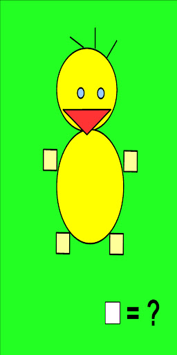 Android application Math Kindergarten to 4th Grade screenshort