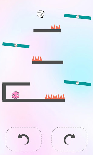 Rolling Jumping Ball Screen 3