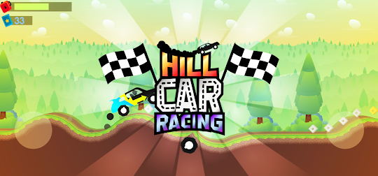 Hill Car Racing Offroad Climb