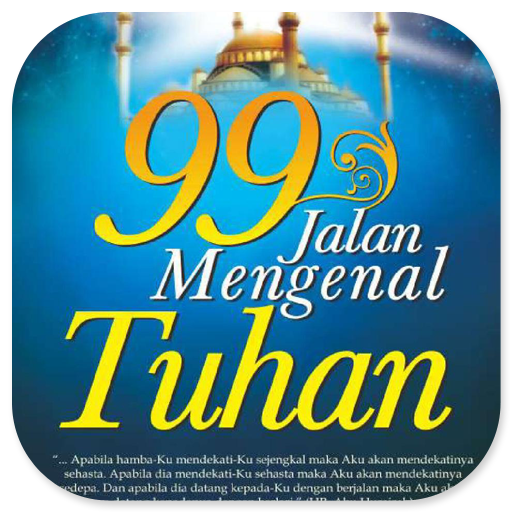 99 Jalan Mengenal Tuhan logo