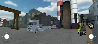Forklift Truck Load And Drive - Screenshot 1