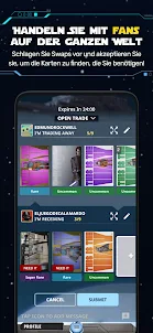 Star Wars Kartenhändler –Topps