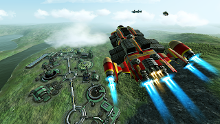 Space Commander: War and Trade - Screenshot 3