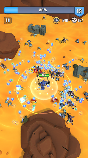 War Hunter Screen 3