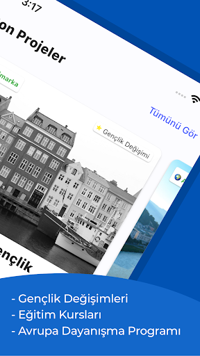 Yep - Erasmus Plus Projeleri Screen 2