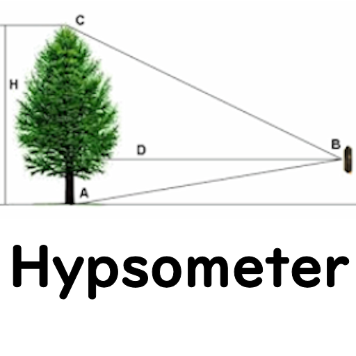 Hypsometer logo