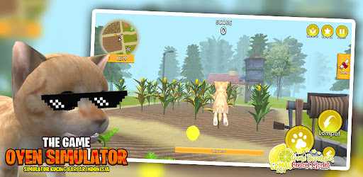 Cat Simulator 3D