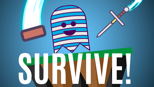 Android application Ghosty The Runner screenshort