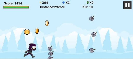 Ninja Run - দৌড়া পাগলা Screen 3
