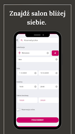 Wpadaj.pl-Umów wizytę online Screen 3