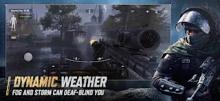 Arena Breakout: Realistic FPS - Screenshot 3
