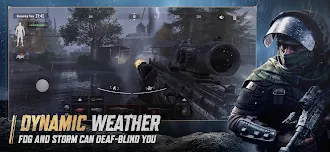 Game screenshot Arena Breakout: Realistic FPS apk download
