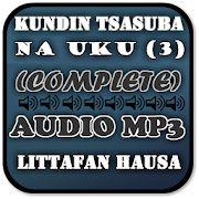 Kundin Tsatsuba Na Uku 3 - Audio Mp3 2.6 Icon